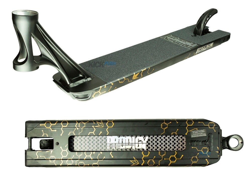 Envy Prodigy S8 Scooter Deck Limited Edition Street Black