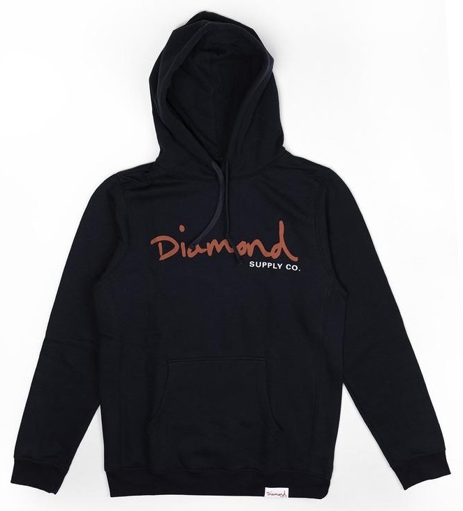 diamond trinity hoodie