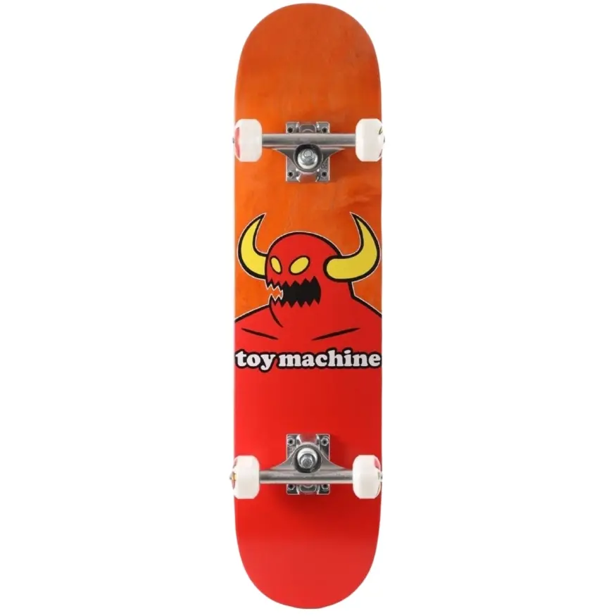 Toy Machine Monster 8.0 Skateboard Complete