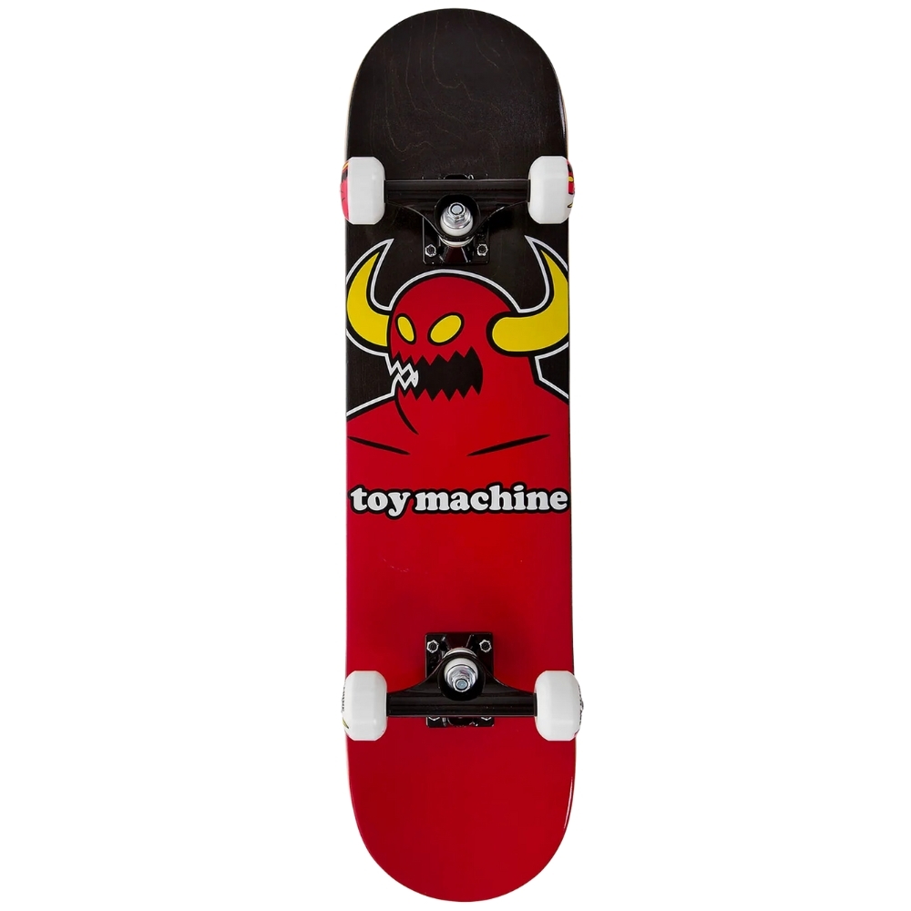 Toy Machine Monster Mini 7.375 Skateboard Complete