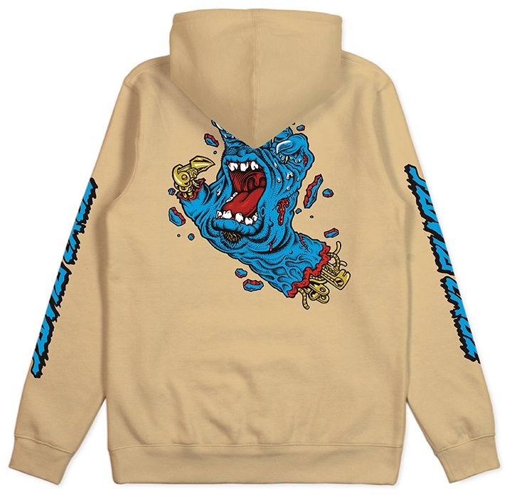 santa cruz hoodie youth