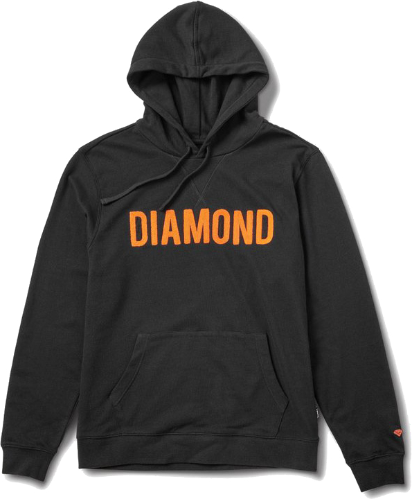 diamond supply zip up hoodie