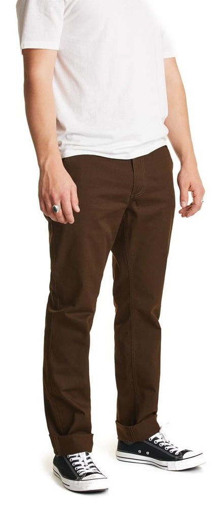 mens brown chino pants