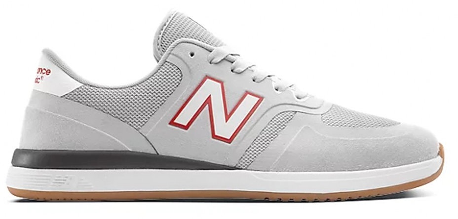 New Balance Mens Skate Shoes NM420 Grey 