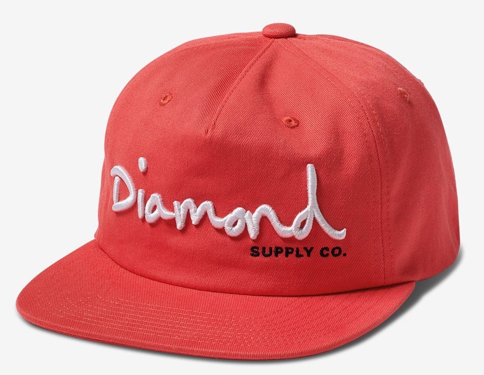 hat diamond supply co