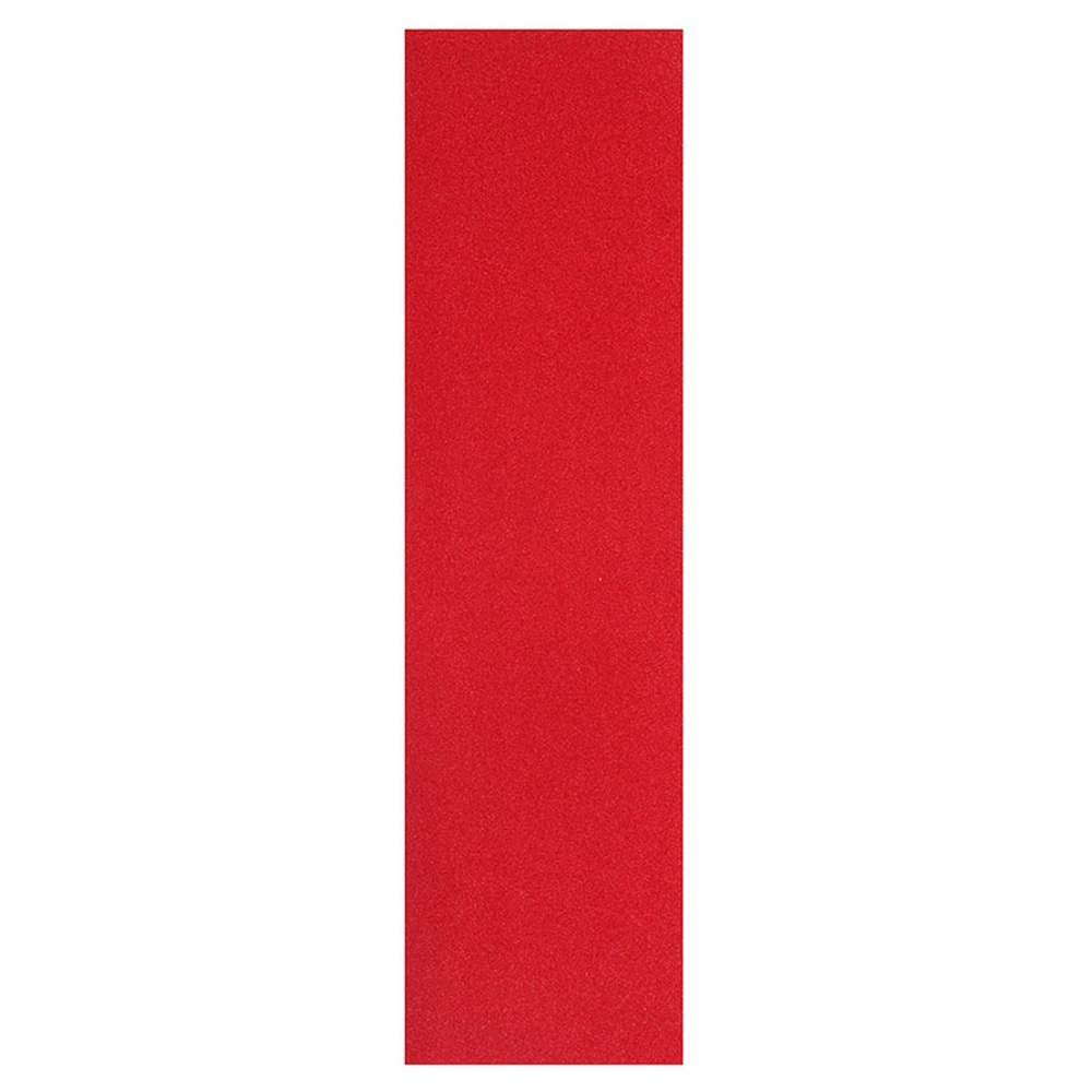 Jessup Colored Panic Red 9 x 33 Skateboard Grip Tape