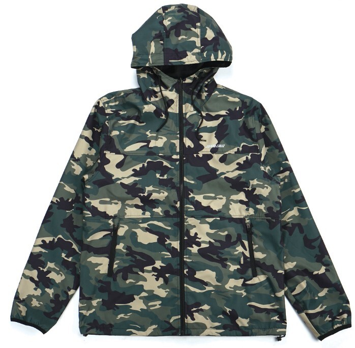 santa cruz camo hoodie