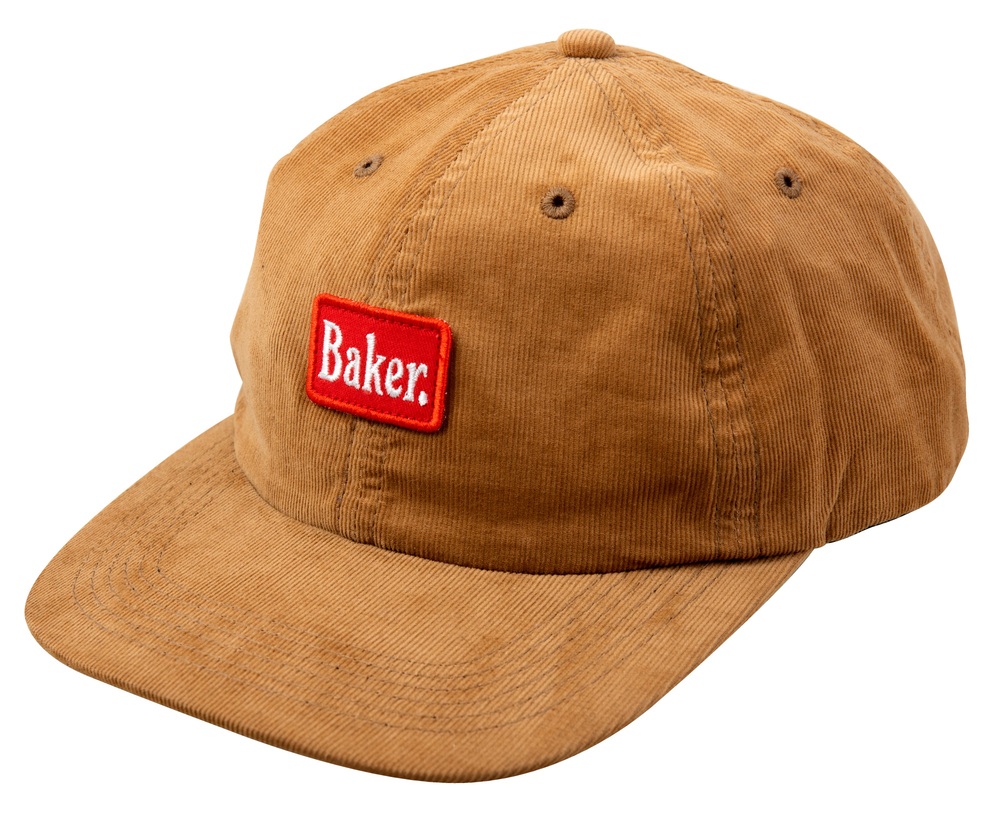 baker skateboards hat