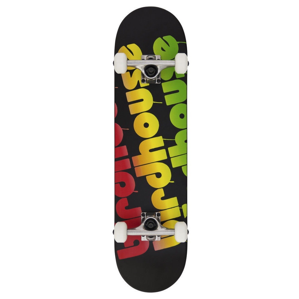 Birdhouse Level 1 Triple Stack 8.0 Complete Skateboard