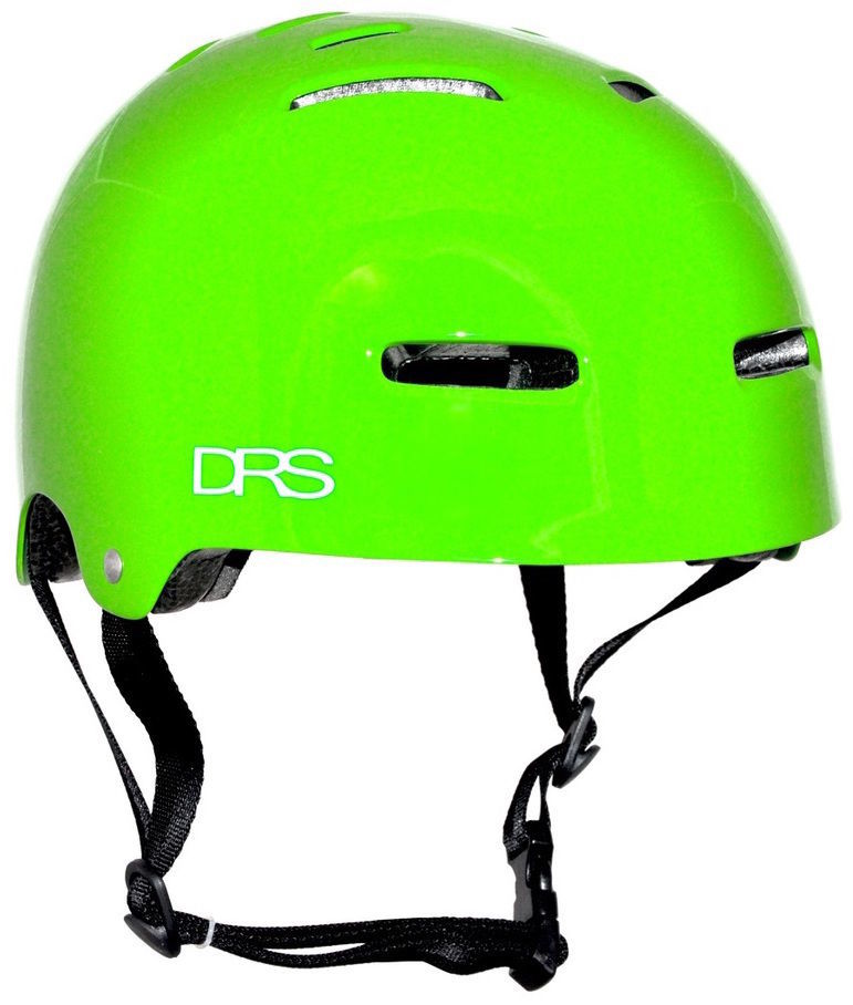 green bmx helmet