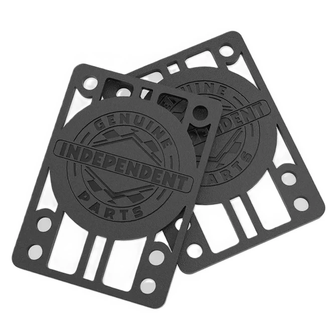 Independent 1/8 Skateboard Riser Pads