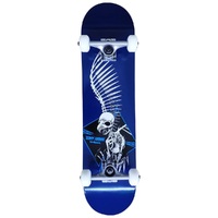 Birdhouse Level 1 Full Skull 2 7.5 Complete Skateboard