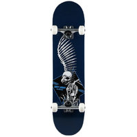 Birdhouse Level 1 Full Skull 2 7.5 Complete Skateboard