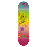 Toy Machine Characters ll 8.0 Skateboard Deck