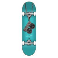 Plan B Skateboard Deck Classic Black 8 0