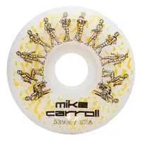 Wayward Mike Carroll 101A 53mm Skateboard Wheels