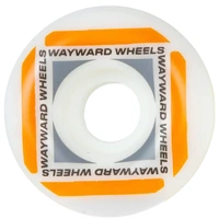 Wayward Waypoint Formula 83B 54mm Skateboard Wheels