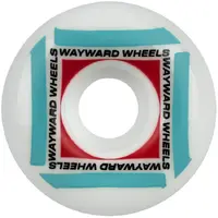 Wayward Waypoint Formula 83B 56mm Skateboard Wheels