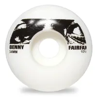 Wayward Benny Fairfax Conical 101A 54mm Skateboard Wheels