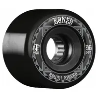 Bones Rough Riders Runners Black ATF 80A 56mm Skateboard Wheels