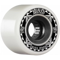 Bones Rough Riders Runners White ATF 80A 56mm Skateboard Wheels