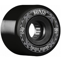 Bones Rough Riders Runners Black ATF 80A 59mm Skateboard Wheels