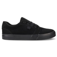 DC Anvil Black Black Mens Skate Shoes