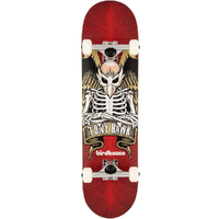 Birdhouse Level 1 Tony Hawk Icon Red 8.0 Complete Skateboard