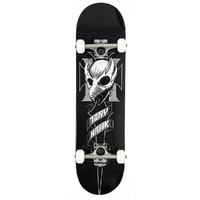 Birdhouse Level 1 Crest Black 8.0 Complete Skateboard