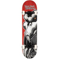 Birdhouse Level 3 Falcon 2 Red 8.0 Complete Skateboard