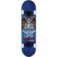 Birdhouse Level 3 Tony Hawk Birdman Blue 8.0 Complete Skateboard