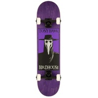 Birdhouse Level 3 Plague Doctor 7.5 Complete Skateboard