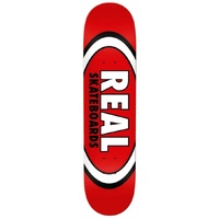 Real Classic Oval 8.12 Skateboard Deck