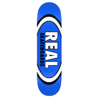 Real Classic Oval 8.5 Skateboard Deck