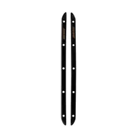 Santa Cruz HSR Slimline Black Skateboard Rails