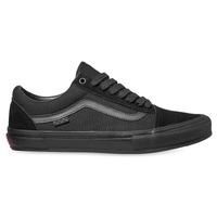 Vans Skate Old Skool Black Black Shoes