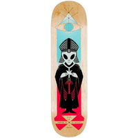 Alien Workshop High Priest Frankie Spears Natural 8.5 Skateboard Deck