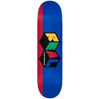 Real City Blocks 8.5 Skateboard Deck