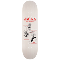 Real Goodtimes Jack 8.38 Skateboard Deck