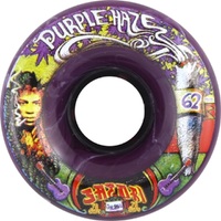 Satori Classic Goo Balls Smokey Urethane Purple Haze 78A 62mm Skateboard Wheels