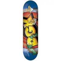 Dgk Jackpot 7.9 Skateboard Deck