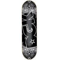 Dgk Paisley 8.38 Skateboard Deck