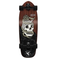 Obfive Snake Charmer 31 Surfskate Skateboard