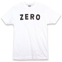 Zero Army White T-Shirt