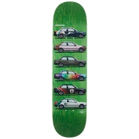 Real Twin Tail Customs Ishod 8.0 Skateboard Deck