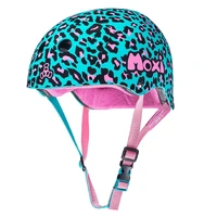 Triple 8 Certified Moxi Leopard Helmet