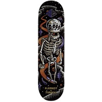 Element Timber Skeleton 8.0 Skateboard Deck