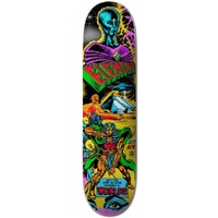 Element Escape From The World 8.25 Skateboard Deck
