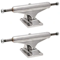 Independent Hollow Silver Standard Set Of 2 Skateboard Trucks