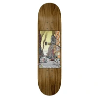 Real Nice Neighbor Mason 8.28 Skateboard Deck